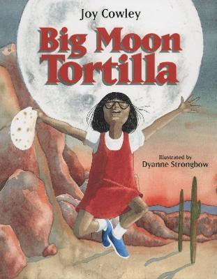 Big Moon Tortilla(English, Paperback, Cowley Joy)