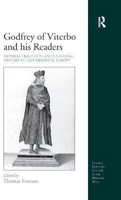 Godfrey of Viterbo and his Readers(English, Paperback, unknown)