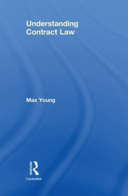 Understanding Contract Law(English, Hardcover, Young Max)