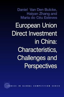 European Union Direct Investment in China(English, Hardcover, unknown)