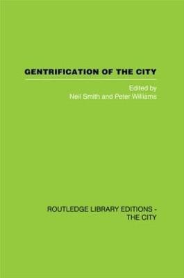 Gentrification of the City(English, Paperback, unknown)