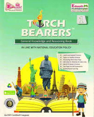TORCH BEARERS CLASS -1(Paperback, GAGAN AGARWAL)