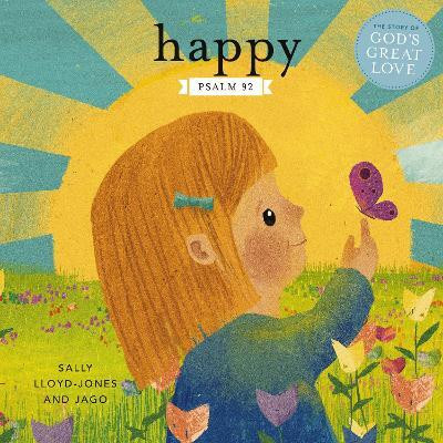 Happy(English, Board book, Lloyd-Jones Sally)