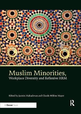 Muslim Minorities, Workplace Diversity and Reflexive HRM(English, Paperback, unknown)