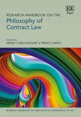Research Handbook on the Philosophy of Contract Law(English, Hardcover, unknown)
