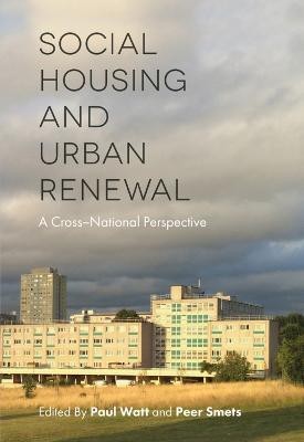 Social Housing and Urban Renewal(English, Hardcover, unknown)