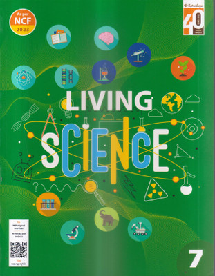 LIVING SCIENCE CLASS 7(Paperback, MUKUL SAHGAL)