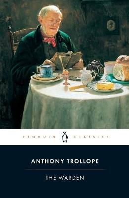 The Warden(English, Paperback, Trollope Anthony)