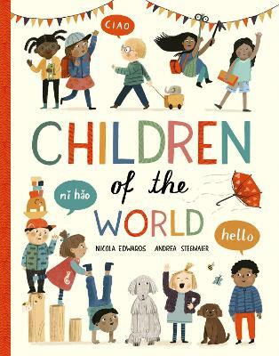Children of the World(English, Paperback, Edwards Nicola)