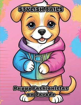 Stylish Tails(English, Paperback, Colorzen)