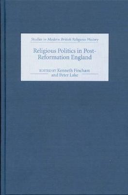 Religious Politics in Post-Reformation England(English, Hardcover, unknown)