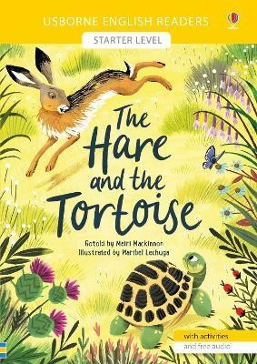 The Hare and the Tortoise(English, Paperback, Mackinnon Mairi)