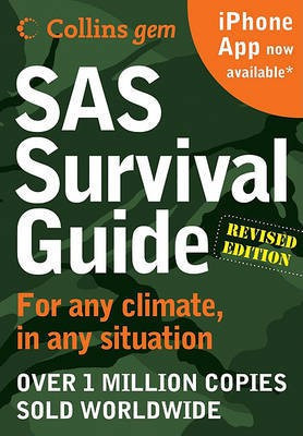 SAS Survival Guide 2e (Collins Gem)(English, Paperback, Wiseman John 'Lofty')