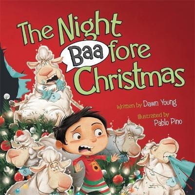 The Night Baafore Christmas(English, Hardcover, Young Dawn)