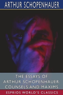 The Essays of Arthur Schopenhauer(English, Paperback, Schopenhauer Arthur)