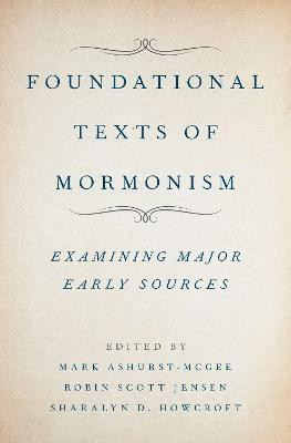 Foundational Texts of Mormonism(English, Hardcover, unknown)