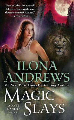 Magic Slays(English, Paperback, Andrews Ilona)