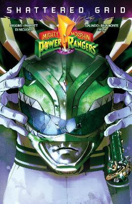 Mighty Morphin Power Rangers: Shattered Grid(English, Paperback, Higgins Kyle)