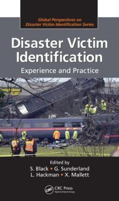 Disaster Victim Identification(English, Hardcover, unknown)