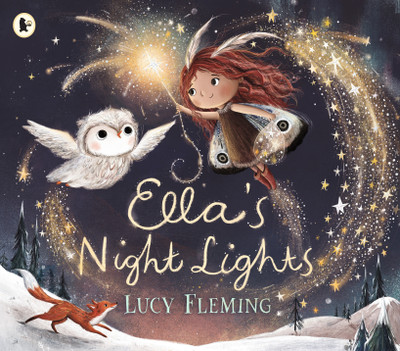 Ella's Night Lights(English, Paperback, Fleming Lucy)