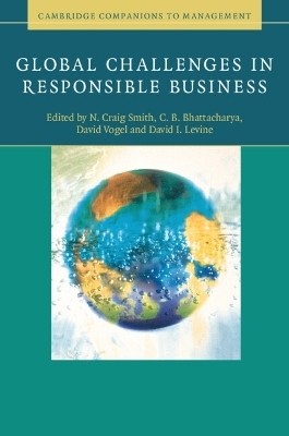 Global Challenges in Responsible Business(English, Paperback, unknown)