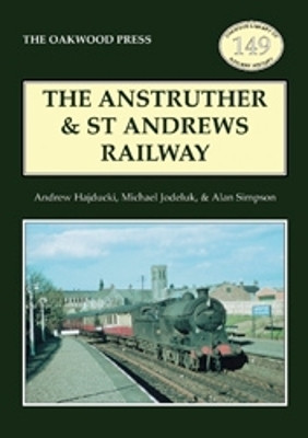 The Anstruther and St. Andrews Railway(English, Paperback, Hajducki Andrew)