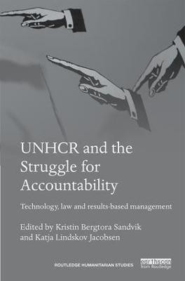 UNHCR and the Struggle for Accountability(English, Hardcover, unknown)