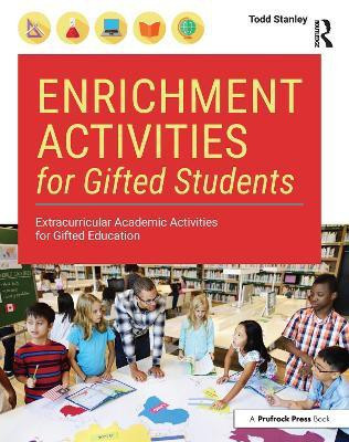 Enrichment Activities for Gifted Students(English, Paperback, Stanley Todd)