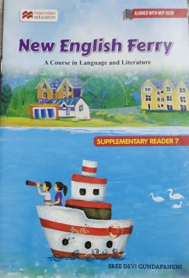 New english ferry supplementary reader class 7(Paperback, Xyz)