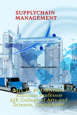 Supply Chain Management(English, Paperback, Poornima Mrs)