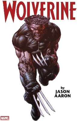Wolverine by Jason Aaron Omnibus Vol. 1 (New Printing)(English, Hardcover, Aaron Jason)