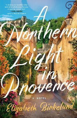 A Northern Light in Provence(English, Hardcover, Birkelund Elizabeth)