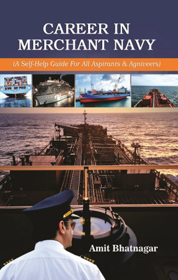 Career in Merchant Navy (Edition1st)(English, Paperback, unknown)