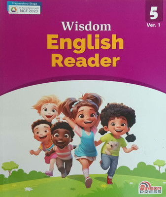 Wisdom English Reader Class 7 Ver 1(Pepper back, Winson)