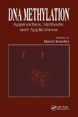 DNA Methylation  - Approaches, Methods, and Applications(English, Hardcover, unknown)