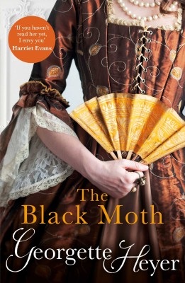 The Black Moth(English, Paperback, Heyer Georgette)