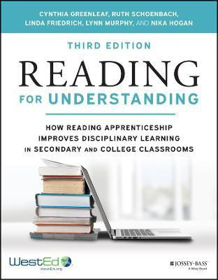 Reading for Understanding(English, Paperback, Greenleaf Cynthia)