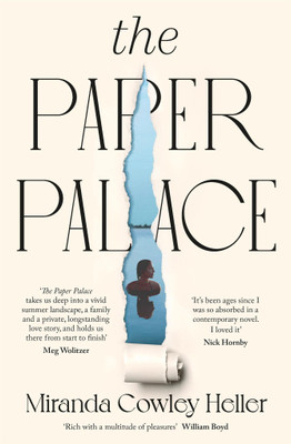 The Paper Palace(English, Paperback, Heller Miranda Cowley)
