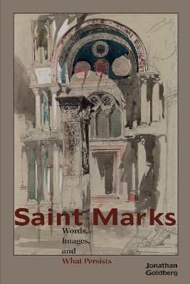Saint Marks(English, Electronic book text, Goldberg Jonathan)