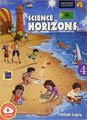 Science Horizons 4 NEP2020(Paperback, Vaishali Gupta)