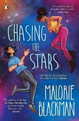 Chasing the Stars(English, Paperback, Blackman Malorie)