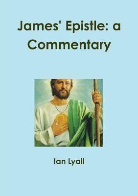James' Epistle: a Commentary(English, Paperback, Lyall Ian)
