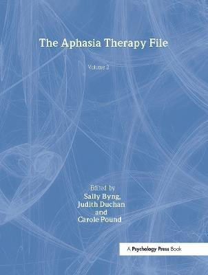 The Aphasia Therapy File(English, Hardcover, unknown)