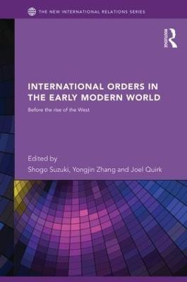 International Orders in the Early Modern World(English, Hardcover, unknown)