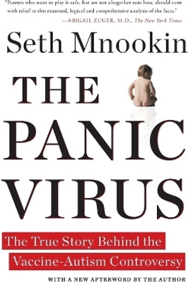The Panic Virus(English, Paperback, Mnookin Seth)