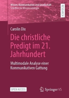 Die christliche Predigt im 21. Jahrhundert(German, Paperback, Dix Carolin)