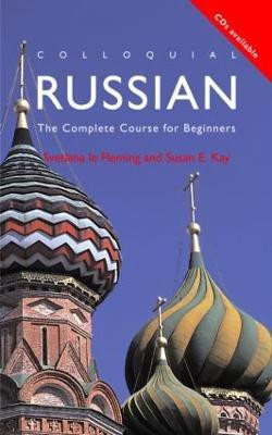 Colloquial Russian  - The Complete Course for Beginners(English, Paperback, unknown)