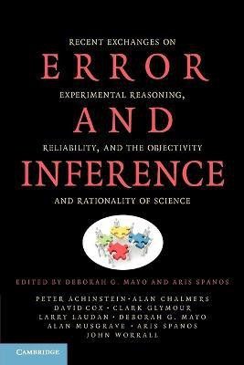 Error and Inference(English, Paperback, unknown)