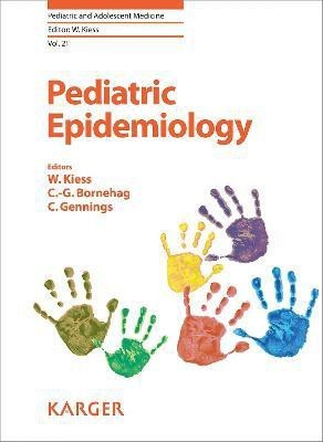 Pediatric Epidemiology(English, Hardcover, unknown)