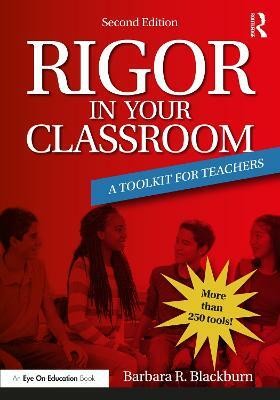 Rigor in Your Classroom(English, Paperback, Blackburn Barbara R.)
